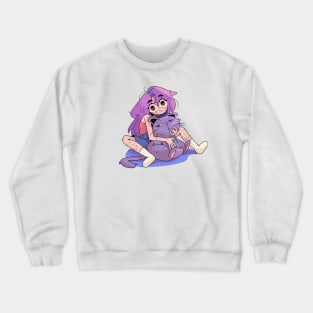 Hairy And Heavy Crewneck Sweatshirt